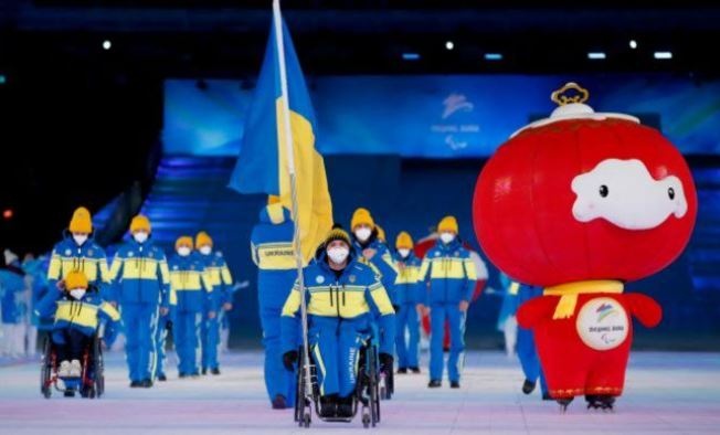 Украина завершила Паралимпиаду-2022 с абсолютным рекордом