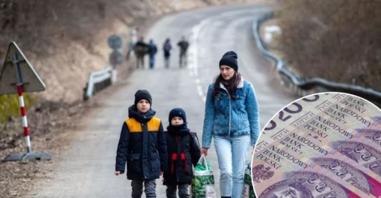 Украинцам в Польше будут выплачивать одноразовую финпомощь – сколько можно получить