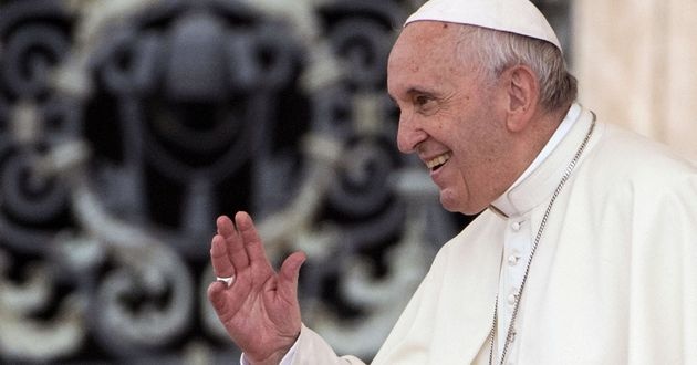 Папа Римский: "Остановите эту бойню, прежде чем она превратит города в кладбище"