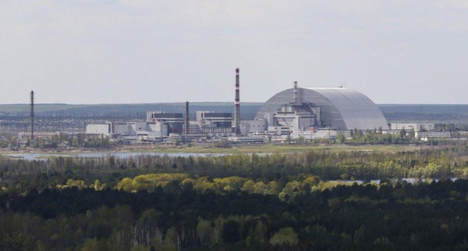 В Чернобыльской зоне горят леса: спасатели не могут потушить пожары