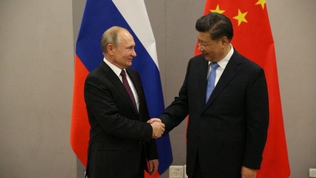 Россия обратилась к Китаю с просьбой оказать не только военную, но и экономическую помощь – CNN