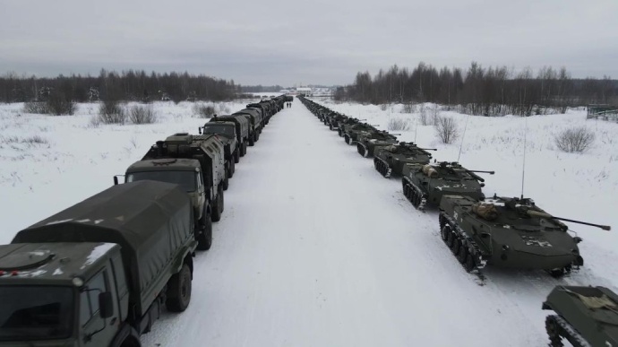 Военные Беларуси отказываются от участия в боевых действиях – Генштаб