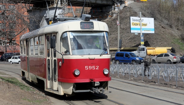 Общественный транспорт в Киеве: график работы и маршруты