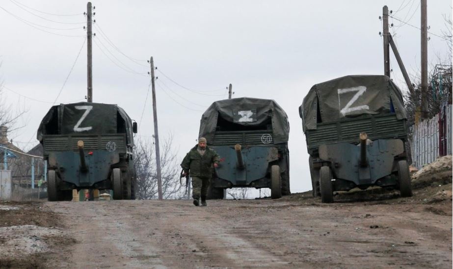 По Беларуси идет вражеская колонна, которая движется к украинской границе