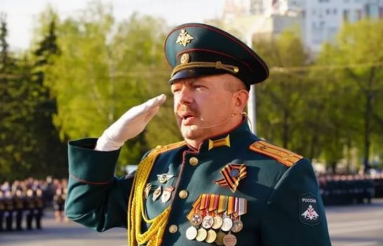 В Украине ликвидировали "инженерного" полковника РФ