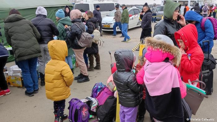 Война в Украине: какие страны выплачивают помощь беженцам