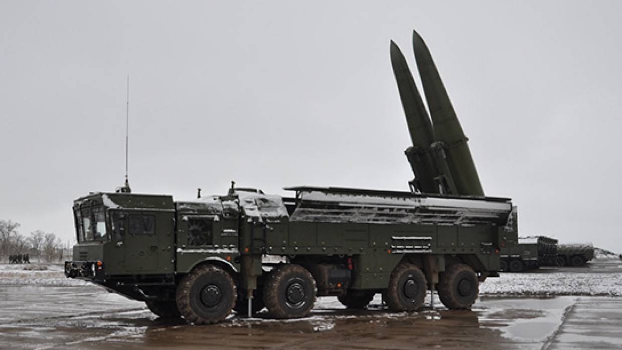 Российские "Искандеры" обманывают украинские ПВО новыми ловушками - NYT