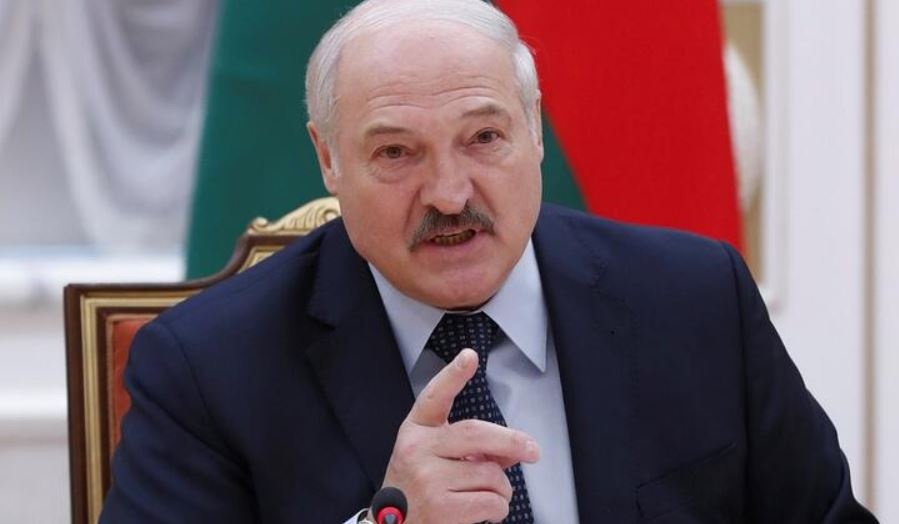 Лукашенко заявил, что в Беларуси сбили ракету Точка-У