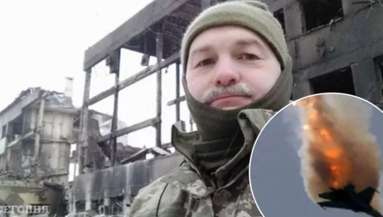 Орден от Зеленского получил работник Укрпочты, который сбил истребитель РФ над Черниговом