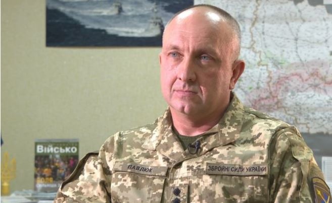 Киевскую ОГА возглавил экс-командующий ООС