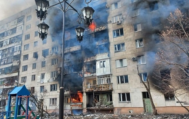 Враг цинично срывает зло на мирном населении: ВСУ отбили атаку противника на Луганщине