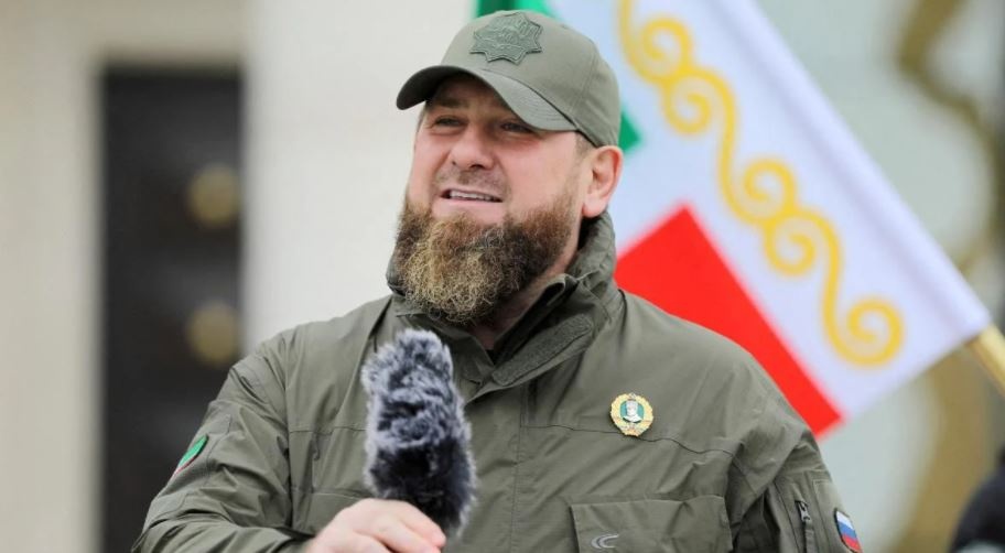 Украинские бойцы пообещали лично Кадырову утилизировать