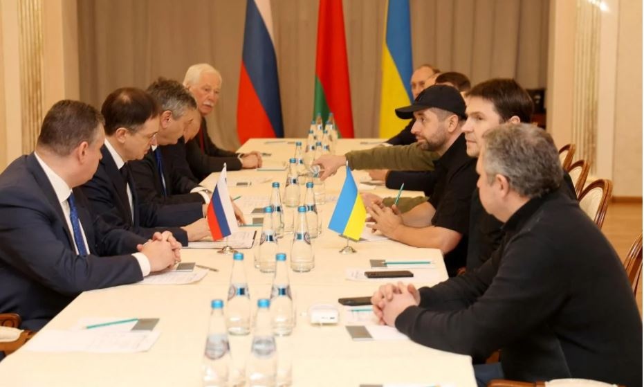 Британские СМИ показали "мирный план" с Россией: у Зеленского изложили позицию Украины