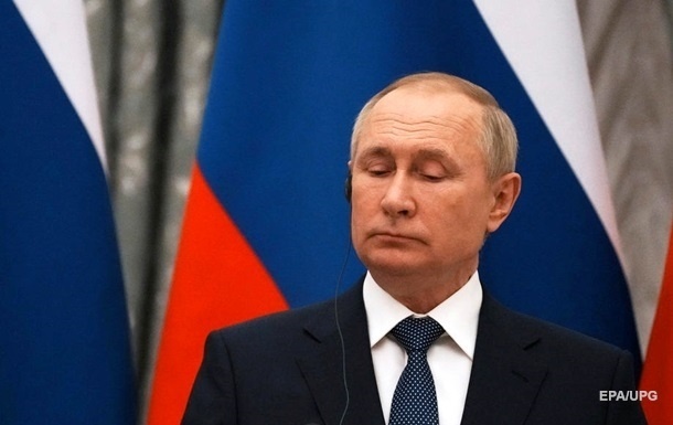 Путин признал, что россиян ждет инфляция и безработица