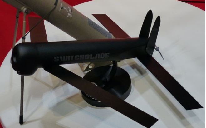 Украина может получить американские дроны-камикадзе: подробности