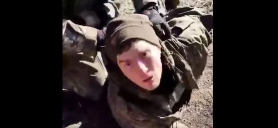 Учения "не катят": оккупант знал, что едет воевать в Украину