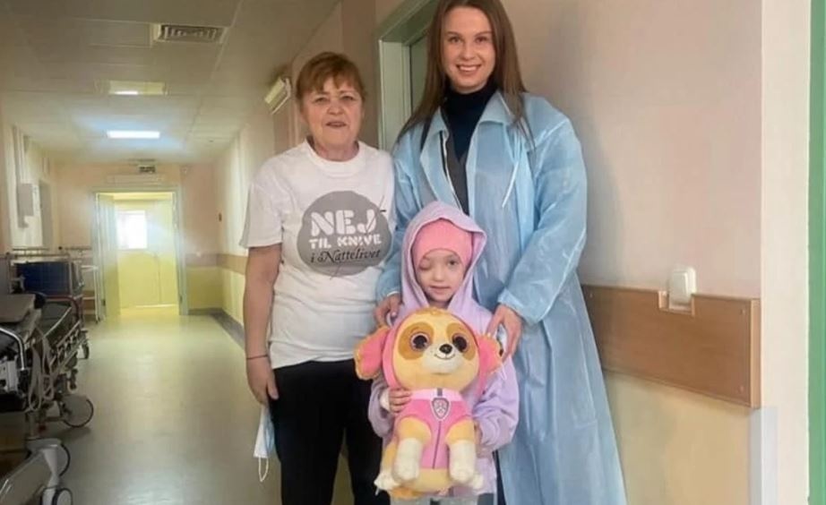 В Беларусь оккупанты вывези девочку и бабушку после расстрела всей семьи