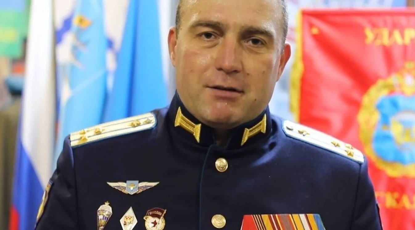 Это  за Иловайск: стало известно, кем был уничтоженный ВСУ командир десантного полка
