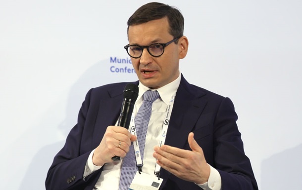 Премьер Польши дал старт "дерусификации" экономики страны