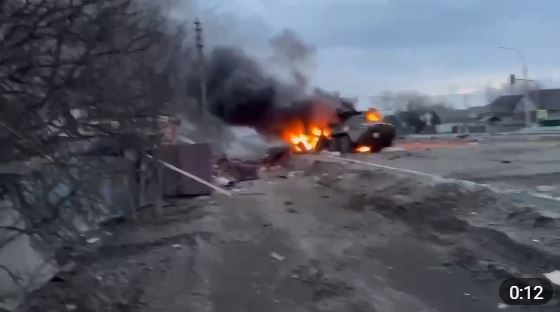 Бежали - теряли тапки: оккупанты получили по зубам под Николаевом