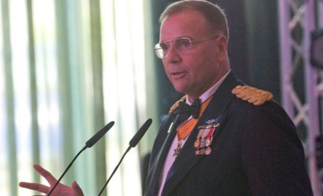 Генерал США обещает разбить Россию в Европе