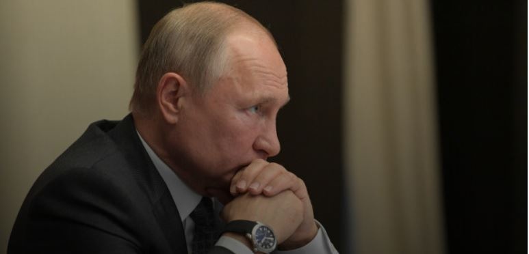 Окружение Путина готовит заговор: разведка назвала возможного преемника