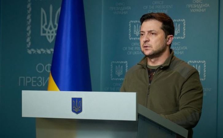 Зеленский продлил военное положение в Украине: новые даты