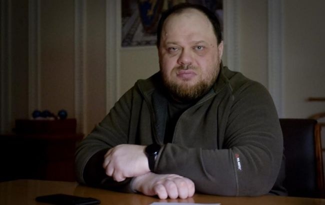Стефанчук объяснил солдатам РФ, что их ждет дома в ближайшие годы