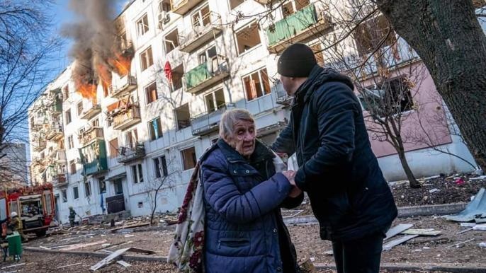 В Харькове разрушены 972 здания, из них 778 жилые дома - мэр города