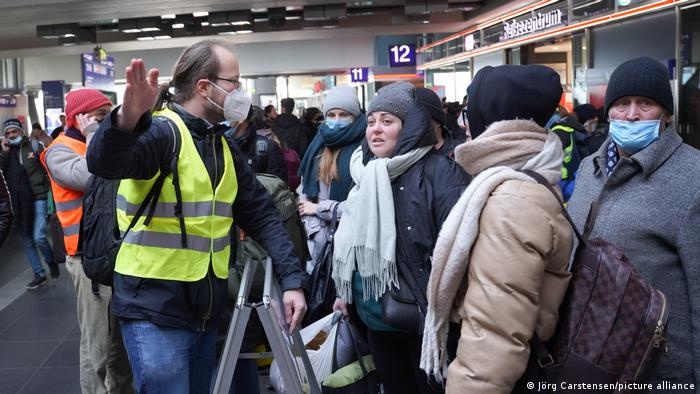 Украину покинули почти 3,5 млн человек - ООН