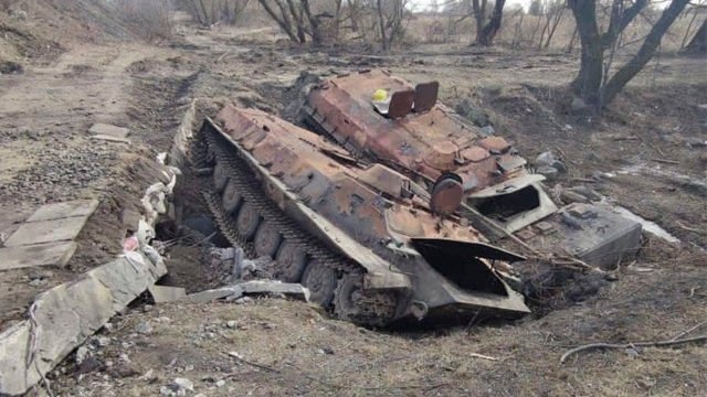 ВСУ уничтожили три ударные армии противника и одну воздушную - Арестович