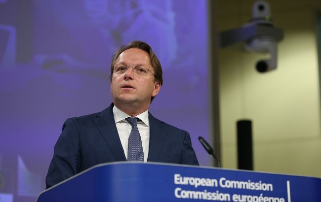Брюссель приступил к рассмотрению заявки Украины на членство в ЕС