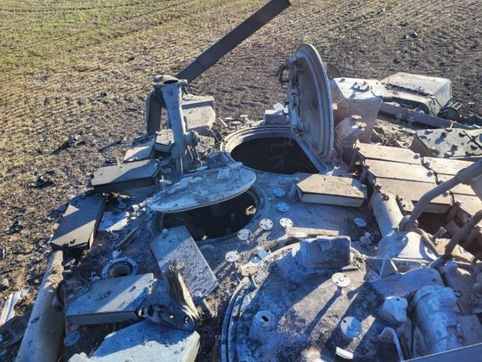 танк "Владимир"