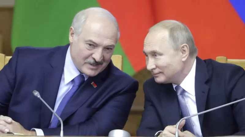 Путин в бешенстве, Лукашенко его обманул - Геращенко