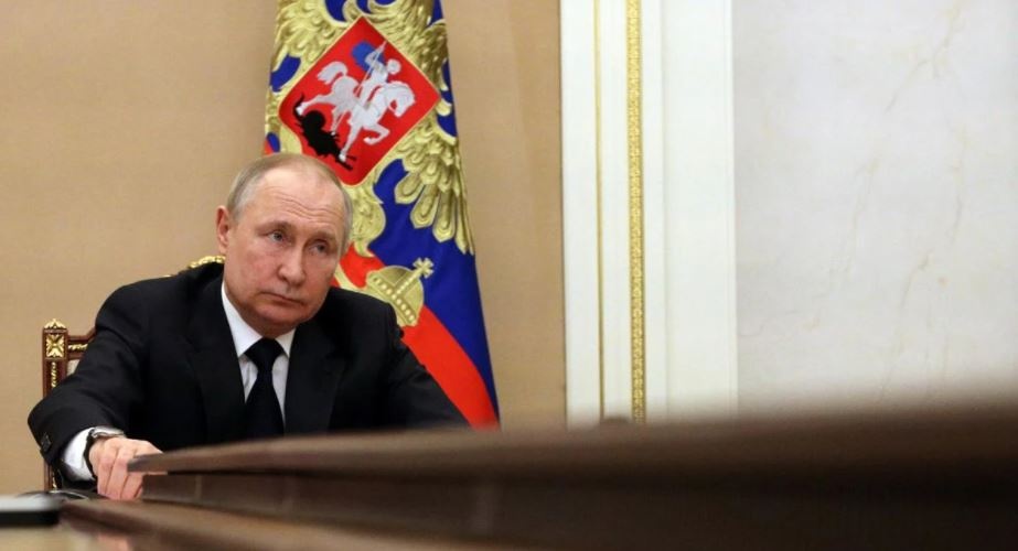 Путин после провала в Украине отказывается слушать разведку  – Focus