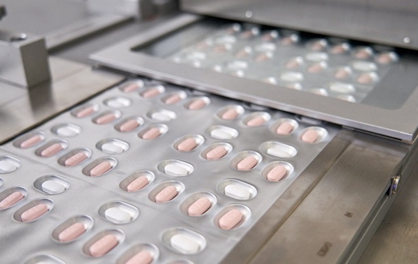 По лицензии Pfizer: в Украине будут производить лекарство от COVID-19