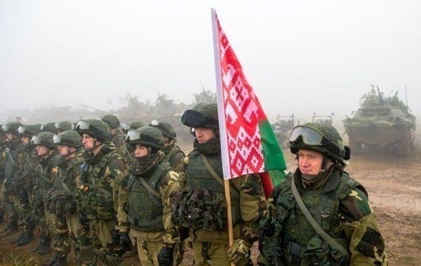 В Беларуси вновь опровергли информацию о возможном вступлении в войну против Украины