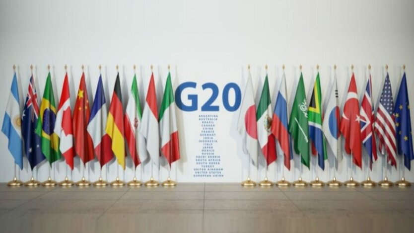 Запад хочет исключить Россию из "Большой двадцатки" - Reuters