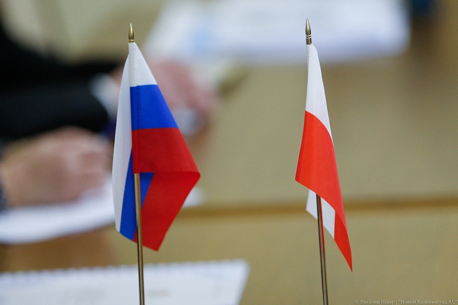 Из Польши по обвинению в шпионаже высылают несколько десятков российских дипломатов