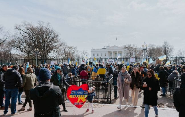 В США готовят план по облегчению переселения украинских беженцев