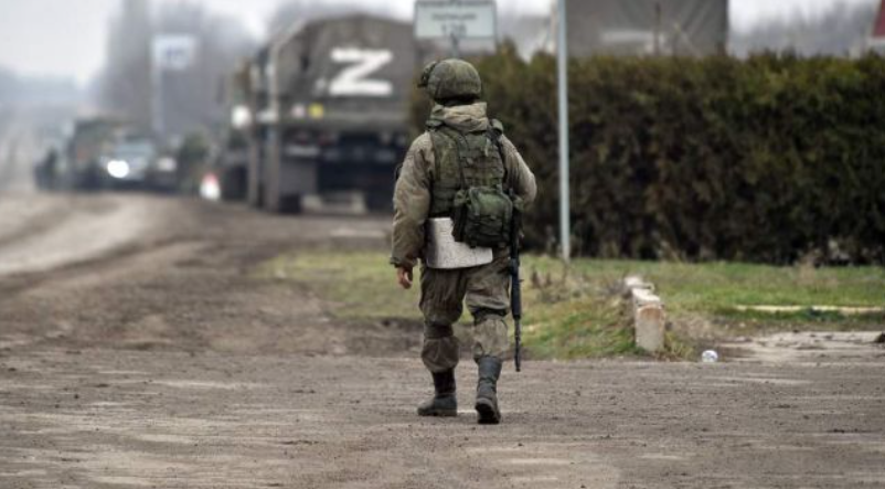 В Мелитополе российские войска строят военную базу - мэр города