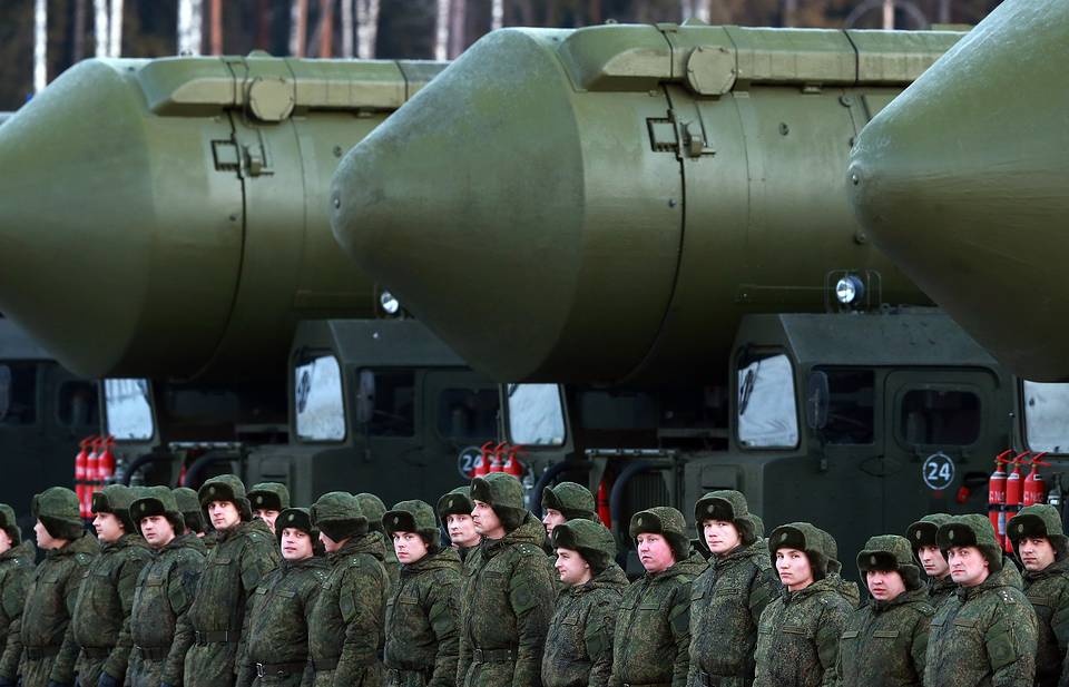 Ю. Романенко: Почему Россия как никогда близка к превращению в ядерный пепел
