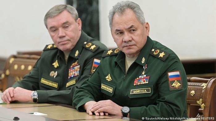 Исчезновение Шойгу и Герасимова: названы симптомы недомогания у министра обороны РФ