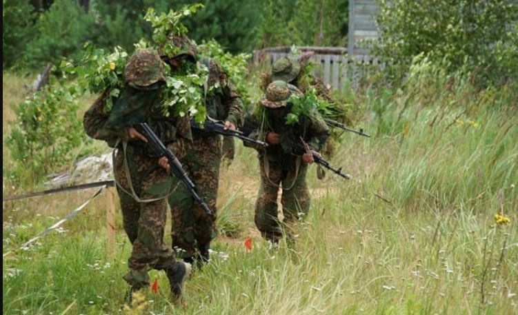 Украинская разведка открывает "охоту" в тылу армии РФ