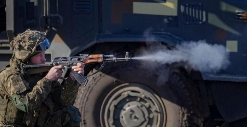 Враг пытается активизировать деятельность ДРГ в Киеве - Генштаб