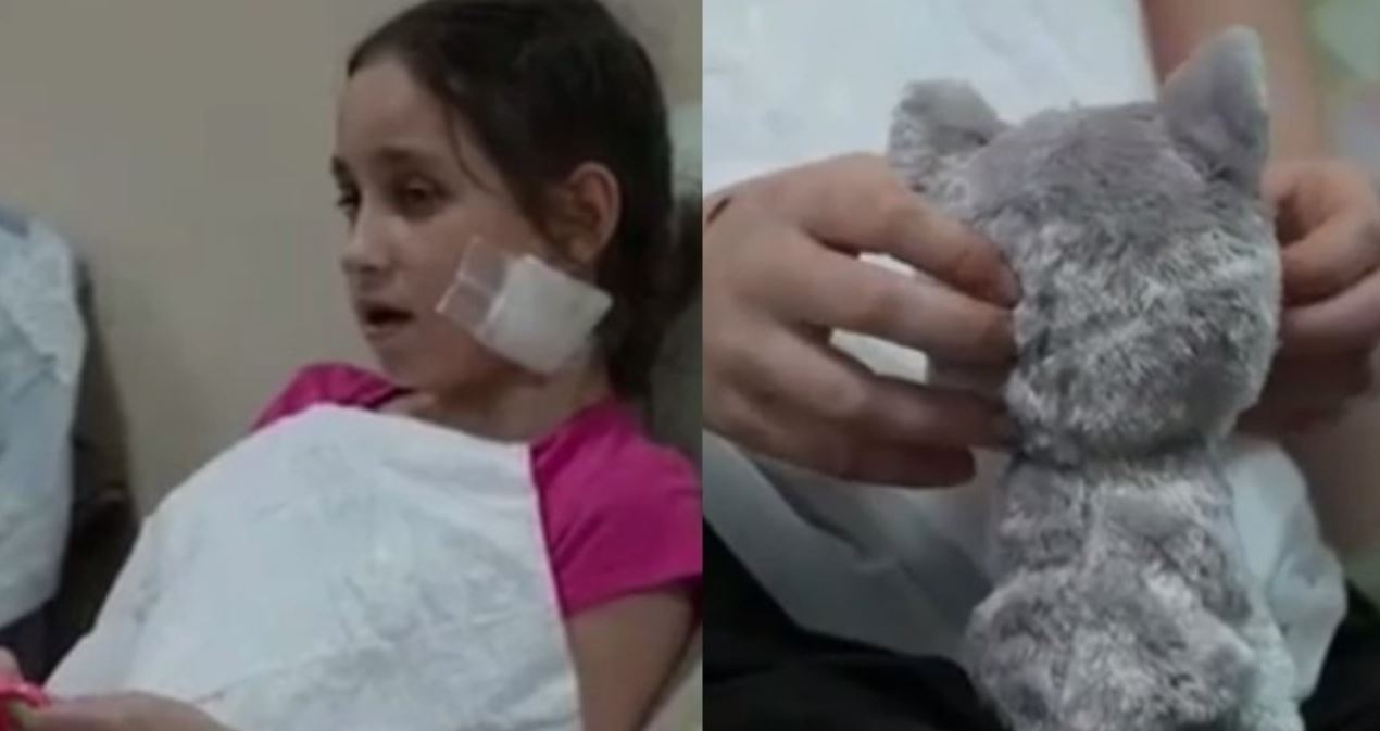 В Мариуполе оккупант выстрелил 11-летней девочке в лицо