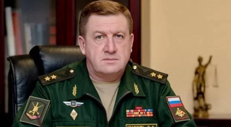 Его танки увязли в болотах Черниговщины и Сумщины: Путин уволил командующего армией