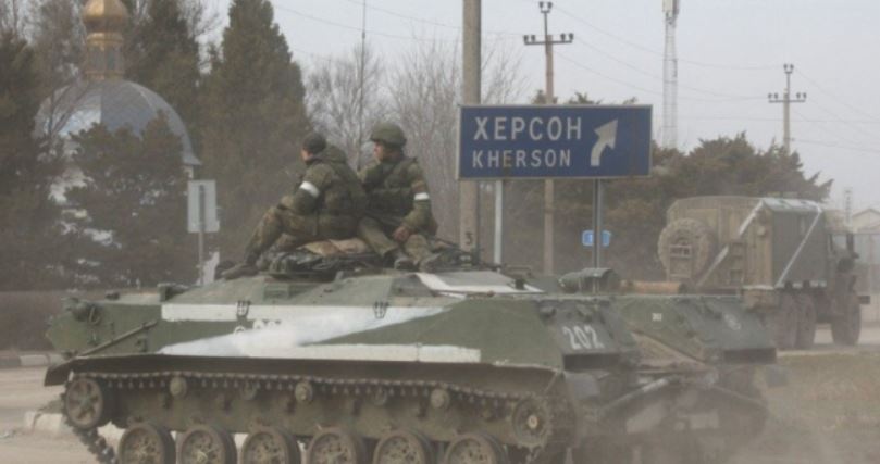 Готовы сбежать из Украины: СБУ перехватила телефонный разговор оккупантов