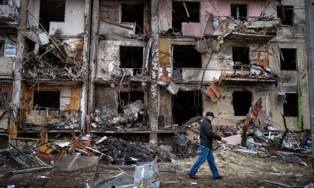 А. Кочетков: Когда закончится война в Украине – три сценария
