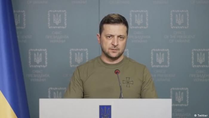 Отношение к войне в Украине: Зеленский разделил НАТО на несколько лагерей